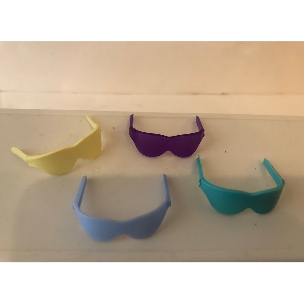 4 Pairs Vintage Ken‎ Doll Sunglasses